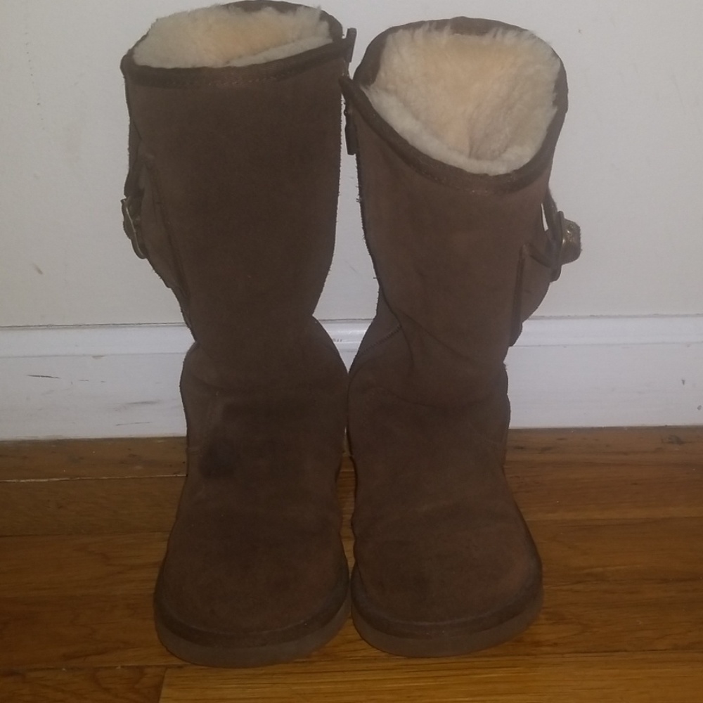 UGG Retro Cargo Chocolate